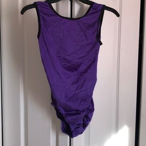 Gymnastics Leotard